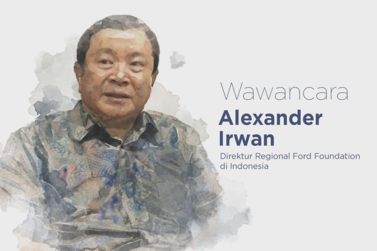 Ford Foundation: Indonesia tidak perlu bergantung asing untuk pendanaan iklim