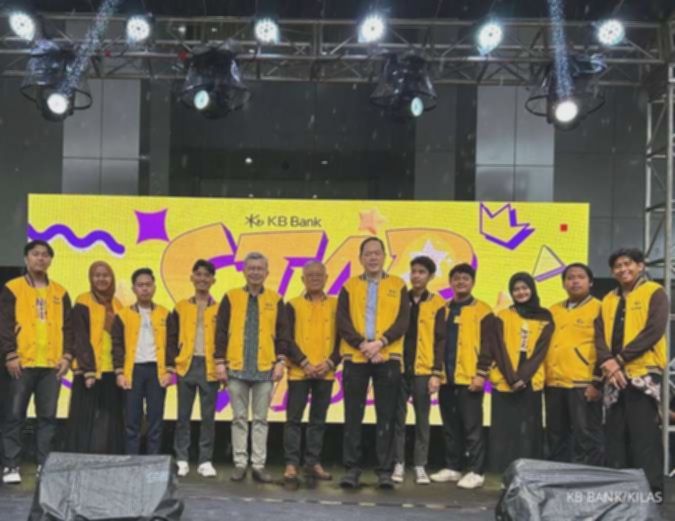 KB Bank ajak generasi muda kembangkan ekonomi kreatif melalui program GenKBiz