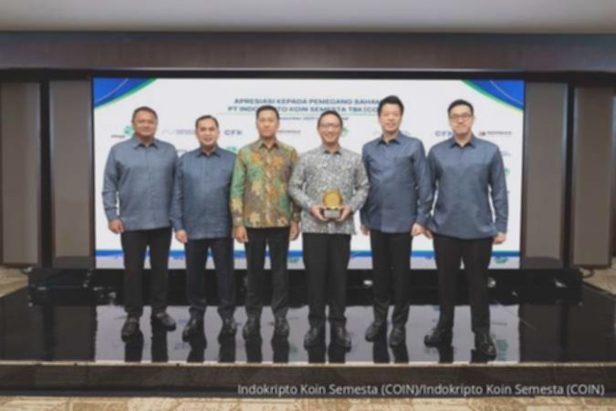 Ini alasan perusahaan Hashim Djojohadikusumo jadi pemegang saham Indokripto (COIN)