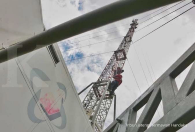 Emiten telkomunikasi tersengat potensi lonjakan trafik selama periode Nataru