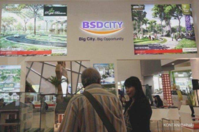 Bumi Serpong Damai (BSDE) Terbitkan Obligasi dan Sukuk, Nilai Pokok Rp 1,75 Triliun