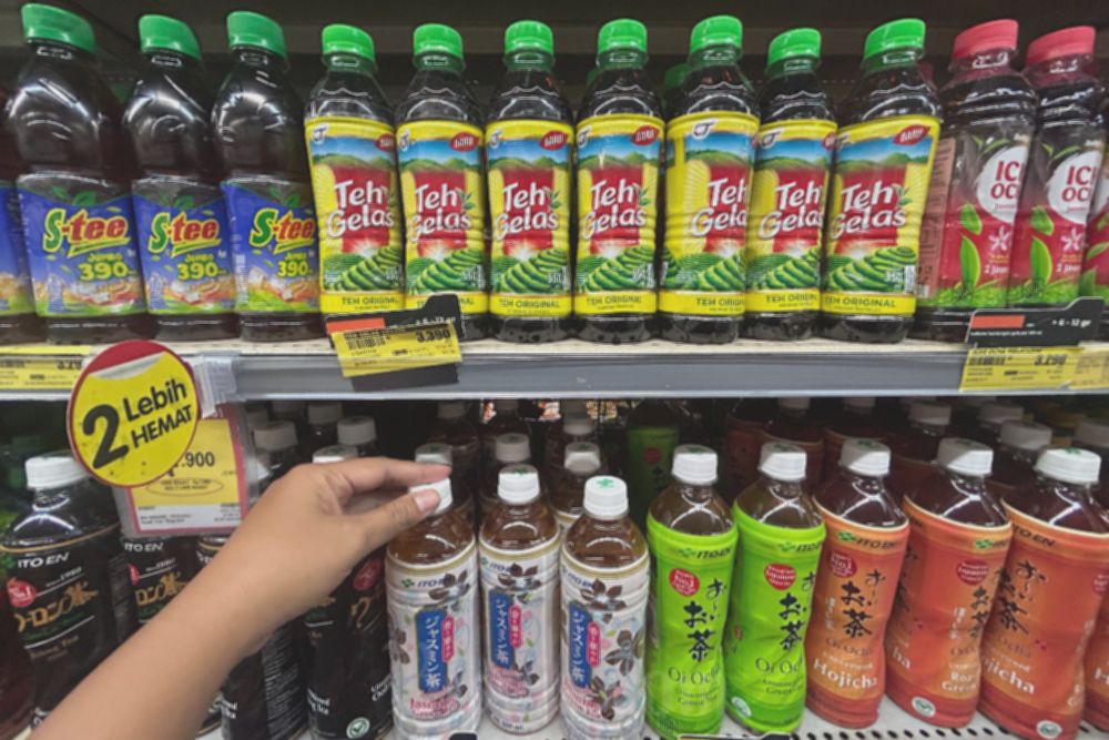 Saham konsumer kian manis usai pemerintah batalkan cukai MBDK