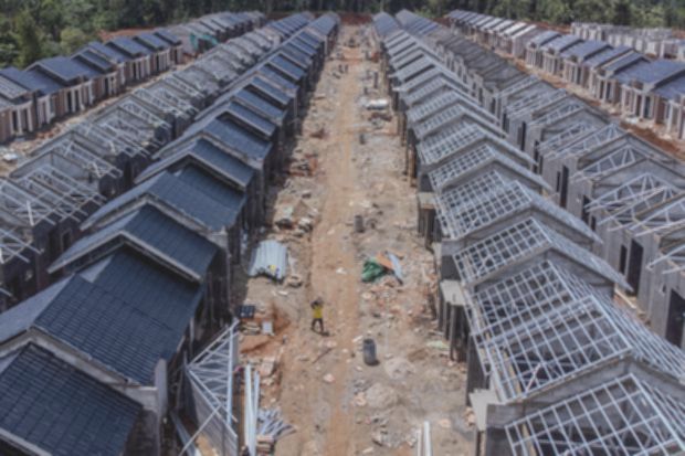 Program bedah rumah ditargetkan menjangkau seluruh daerah pada 2026