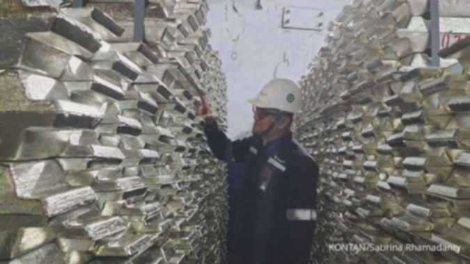 Prospek TINS 2026 cerah ditopang harga timah dan penertiban tambang ilegal