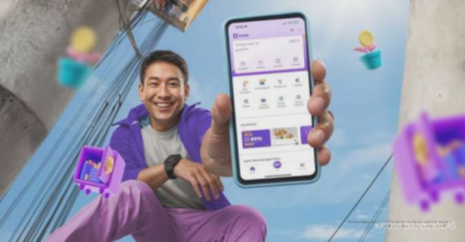 Tak hanya bunga tinggi, ini sederet keuntungan bank digital Krom Bank bagi Gen Z