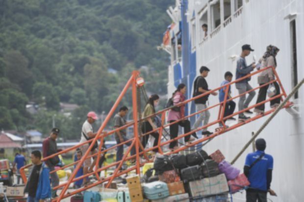 BMKG ingatkan cuaca ekstrem 2 hari ke depan, operator transportasi diminta siaga