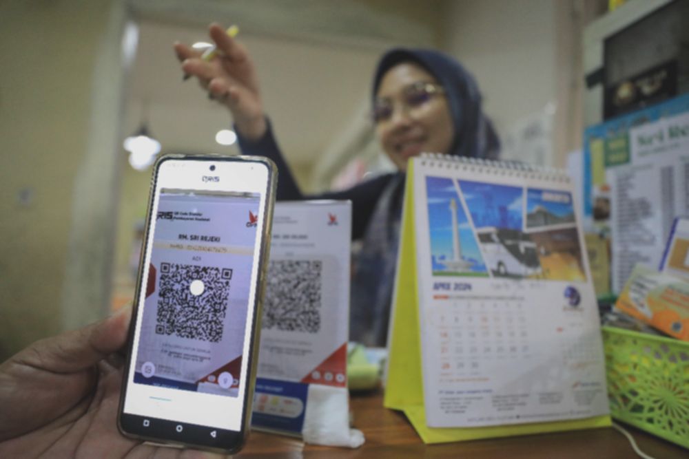 BI: Volume Transaksi QRIS di Malang Raya Tembus 17,25 Juta