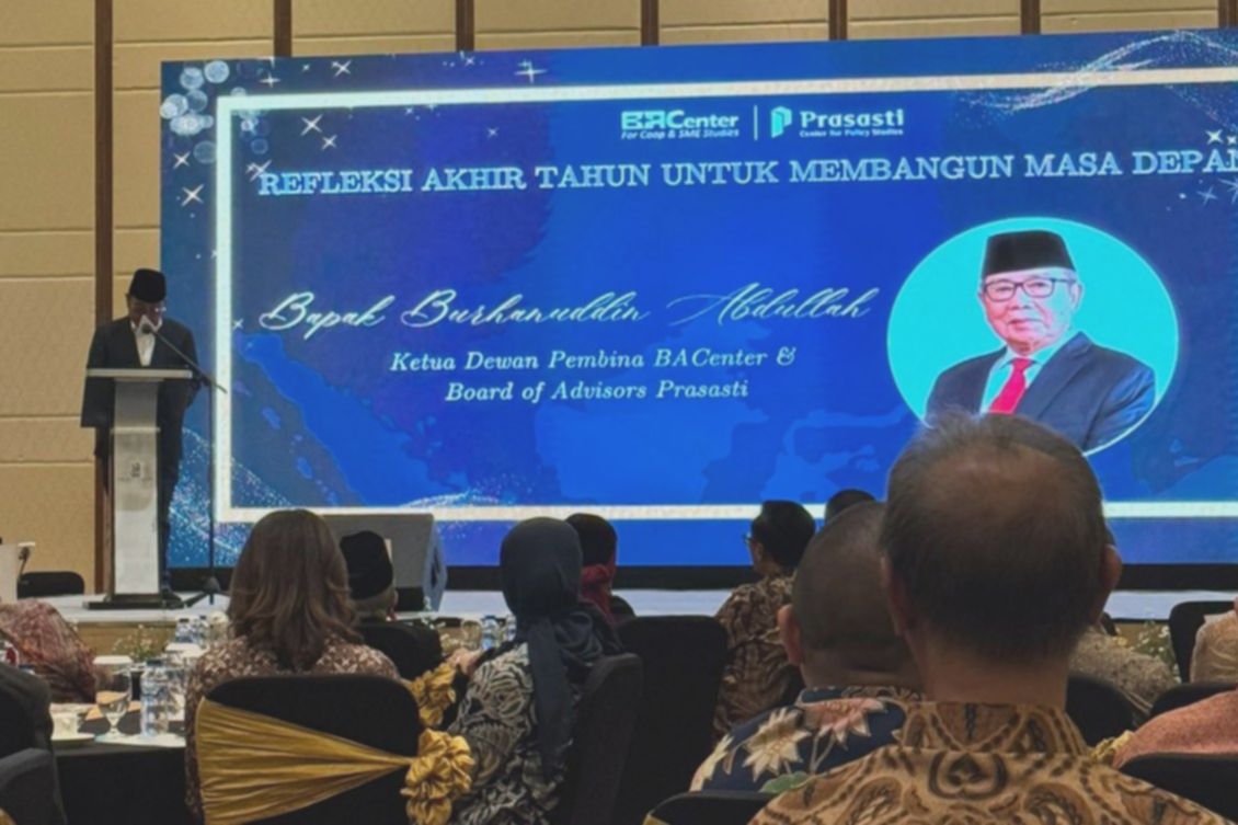 Indonesia hadapi tantangan serius daya saing global, pakar dorong lompatan besar