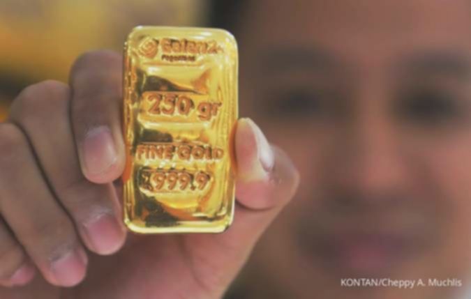 Komoditas logam mulia menguat, didukung sinyal dovish The Fed dan lonjakan permintaan