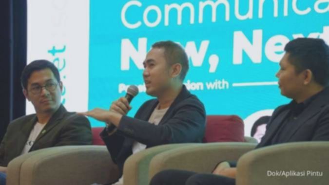 Pengguna baru Pintu Futures naik 37% pada kuartal III-2025