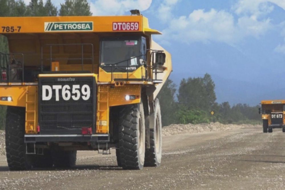 Target harga saham PTRO usai emiten Prajogo caplok Grup Hafar hingga HBS