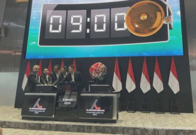 ASLI buka suara soal akuisisi Sudjatmiko dan WKM sebut negosiasi masih berlangsung