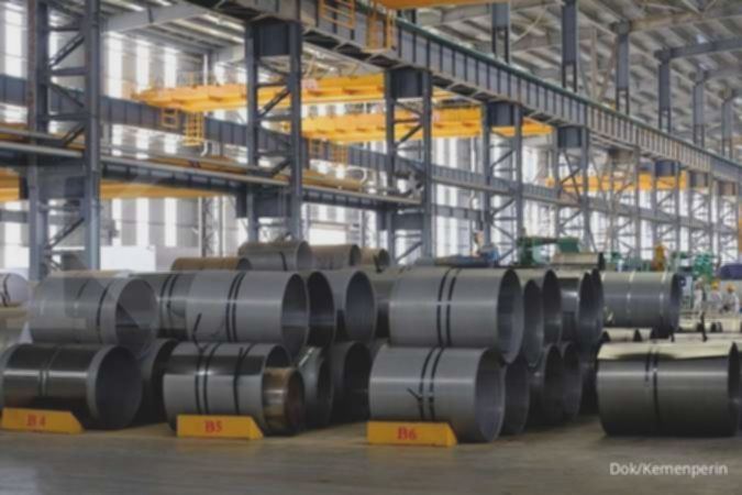 Prospek ekspor baja cerah, emiten waspadai gempuran impor