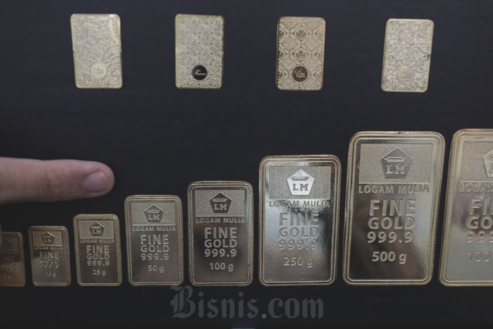 Saham ANTM, MEDC & INCO tersentuh keajaiban Natal, hijau saat Indeks Bisnis-27 ke zona merah