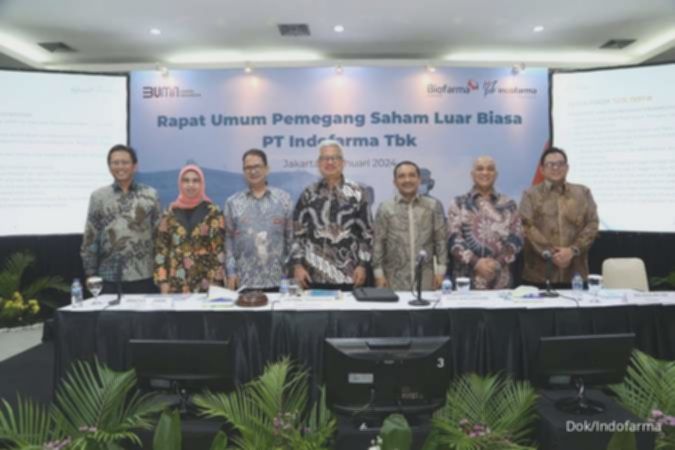 Pemulihan Indofarma (INAF) bergantung suntikan modal kerja, ini rekomendasi analis