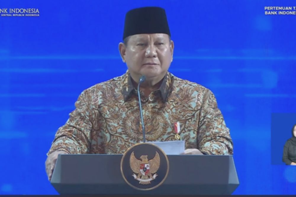 Pelaku pasar nantikan Presiden Prabowo buka perdagangan saham BEI 2026
