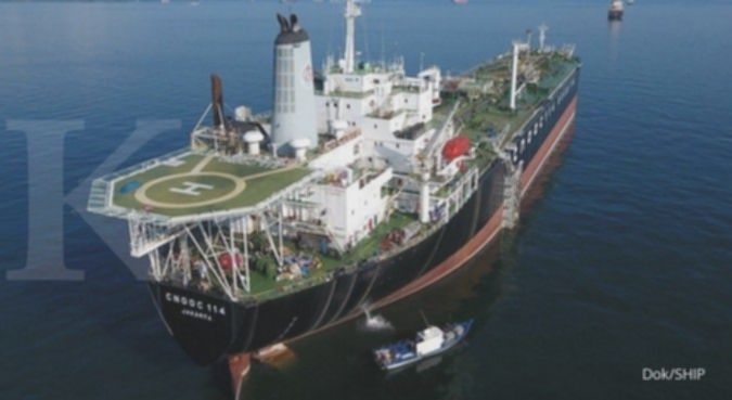 Sillo Maritime (SHIP) siap masuk ke pelayaran internasional, tambah 1 unit kapal VLGC