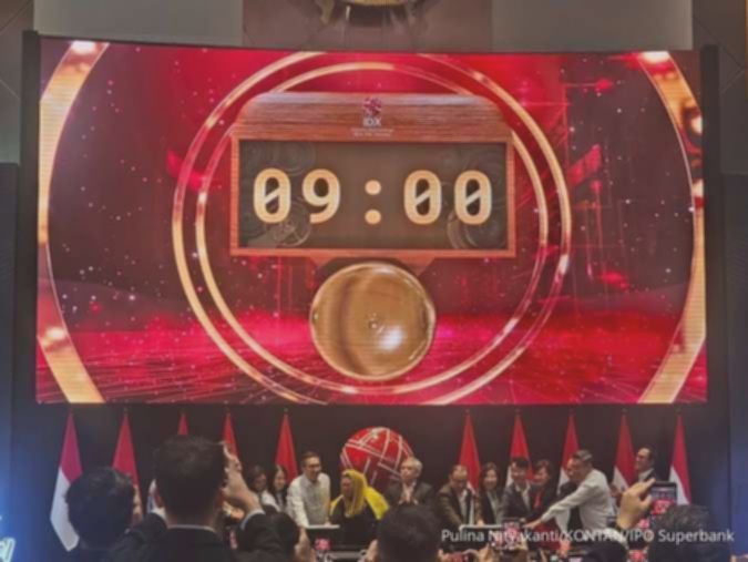 IPO BEI di 2025: Target 45, Realisasi 26 dengan Nilai Fundraise Lampaui Target