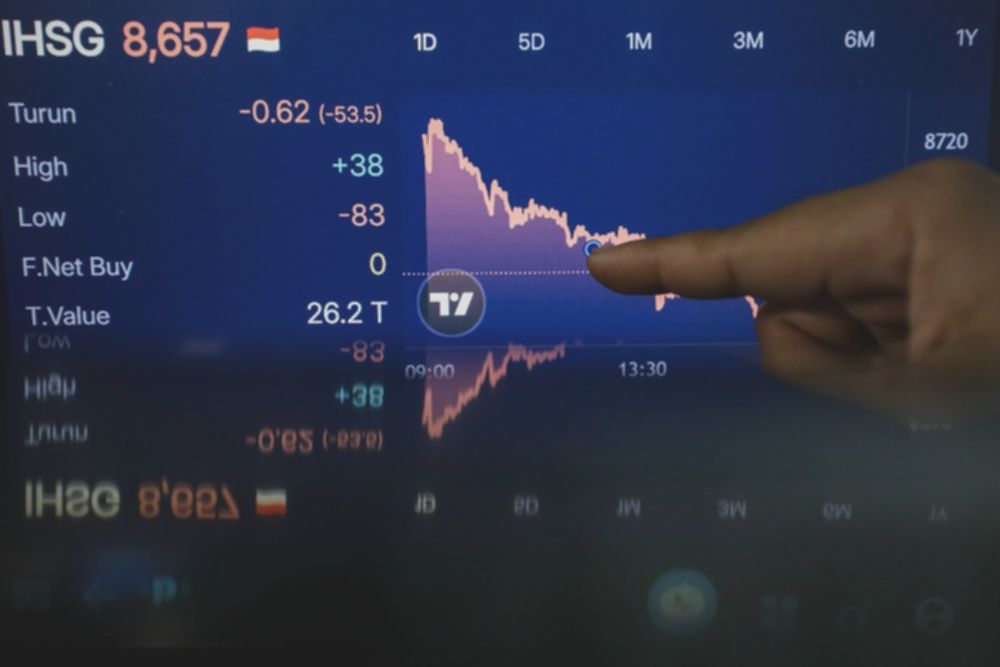 IHSG rawan koreksi ke level 8.000, simak saham rekomendasi MNC Sekuritas