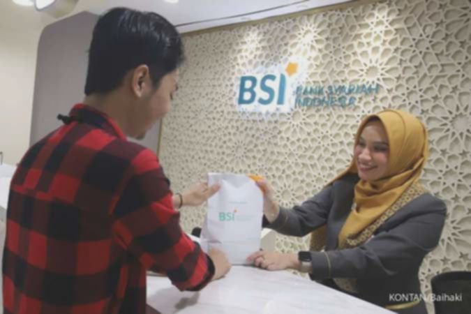 BSI optimistis pembiayaan tumbuh dua digit, sejalan dengan prediksi BI