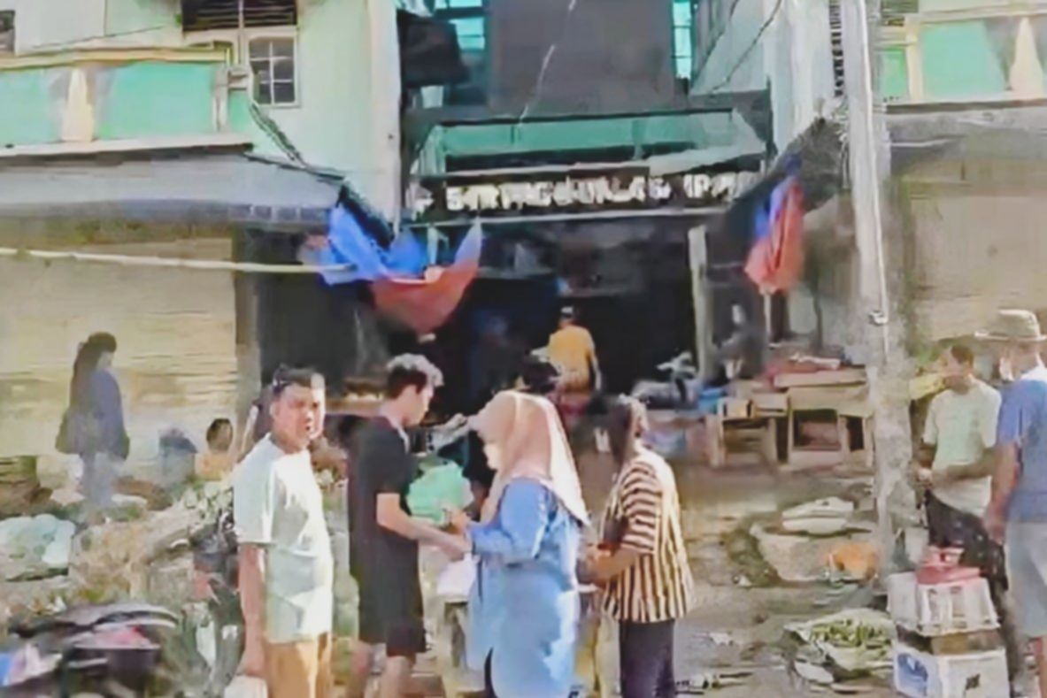 Sejumlah wilayah di Pidie Jaya & Aceh Tamiang mulai tampak aktivitas ekonomi