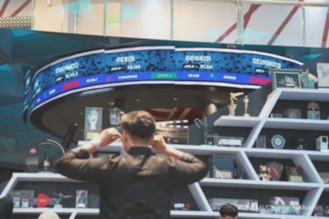 BEI Menghentikan Sementara Perdagangan Sederet Saham Ini, Simak Penyebabnya