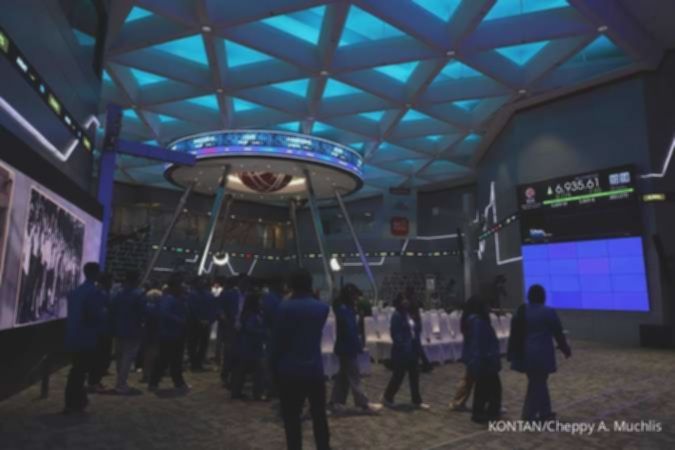 Tertinggal dari IHSG, valuasi konstituen indeks LQ45 dinilai masih menarik di 2026