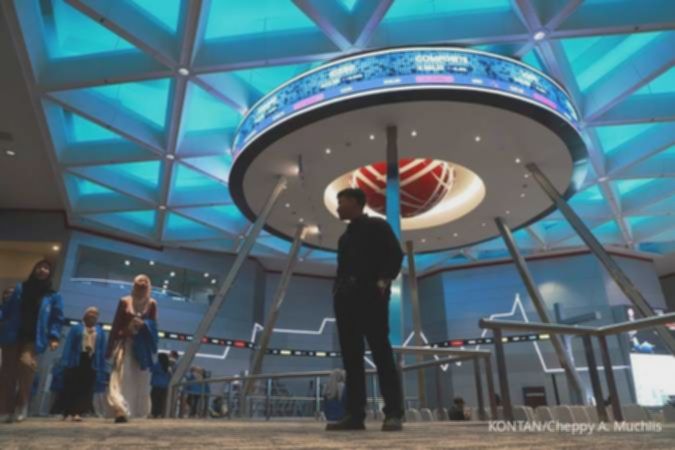 Kepemilikan asing di pasar saham menciut, begini prospeknya tahun depan