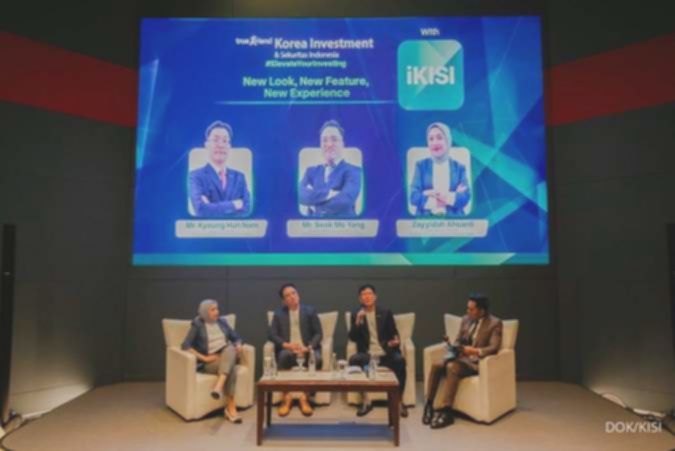 Nasabah KISI tumbuh 148% di 2025, transaksi naik 155% YoY