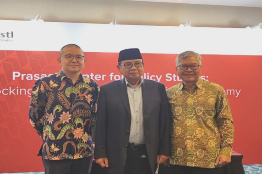 Eks Gubernur BI Bocorkan Tentang Rencana Bikin UU Sistem Perekonomian