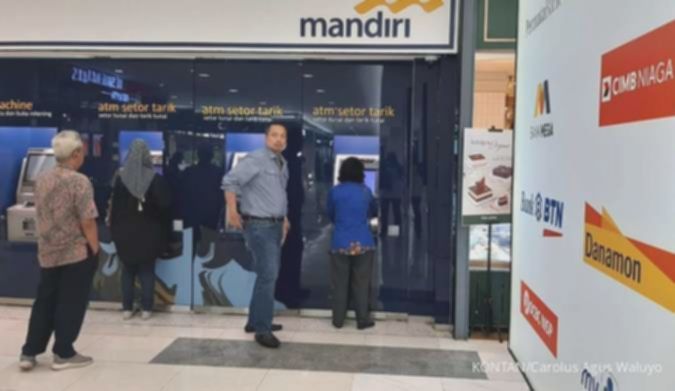 Bakal gelar RUPSLB pekan depan, tiga saham Himbara ini dalam tren koreksi harga