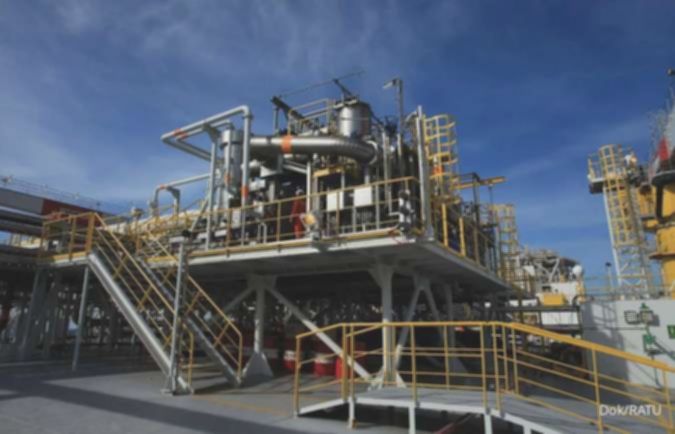 Raharja Energi Cepu (RATU) siap akuisisi saham kontraktor hulu migas Selat Madura