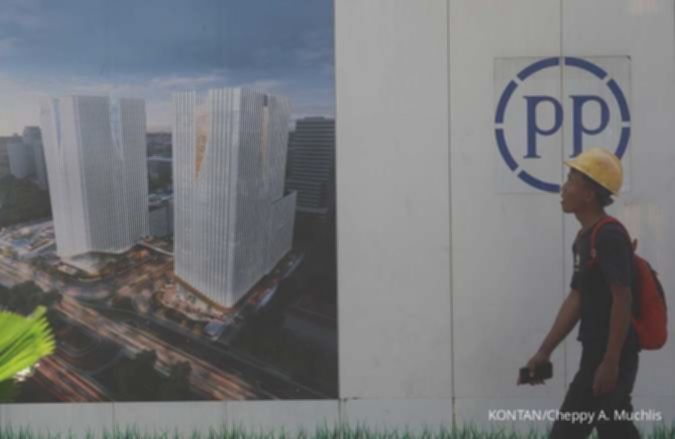 PP (PTPP) garap proyek sekolah rakyat, nilainya Rp 501,99 miliar