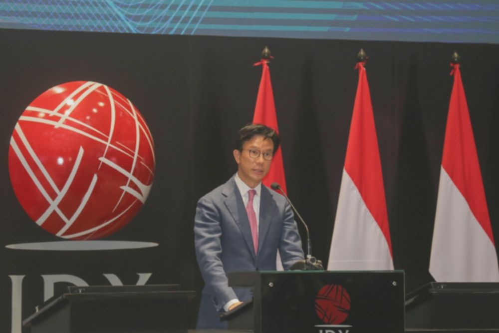 Komisaris Amman Mineral (AMMN) lepas 67,64 juta saham, ini tujuannya