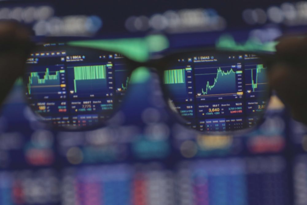 Peluang rebound saham LQ45 tersengat sentimen The Fed pangkas suku bunga