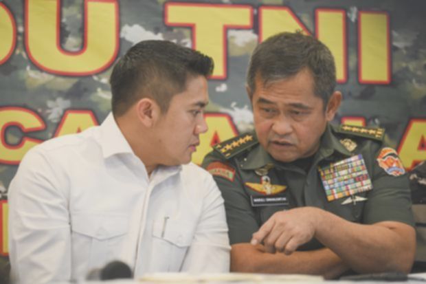 Cerita Seskab Teddy soal Prabowo pinjamkan helikopter pribadi ke Gubernur Aceh