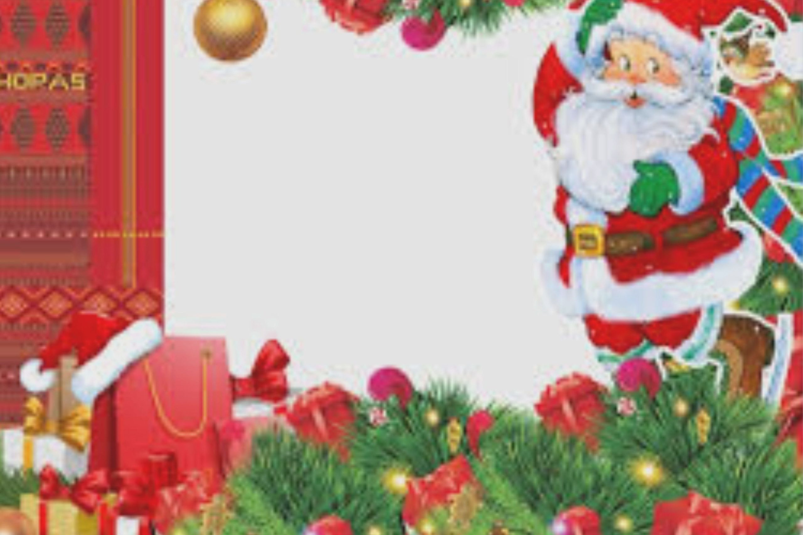 Daftar link twibbon Natal 2025 untuk postingan media sosial