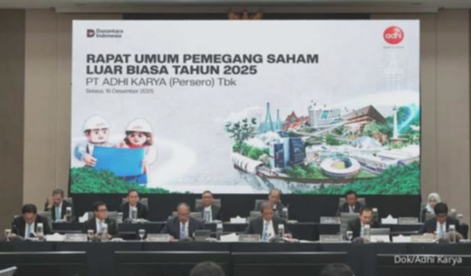 Moeharmein Zein Chaniago diangkat jadi dirut Adhi Karya (ADHI)