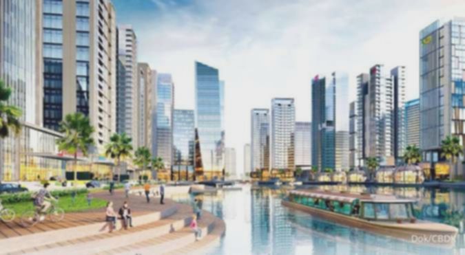 Tunas Mekar Jaya resmi lepas 1,16 miliar saham Bangun Kosambi (CBDK)