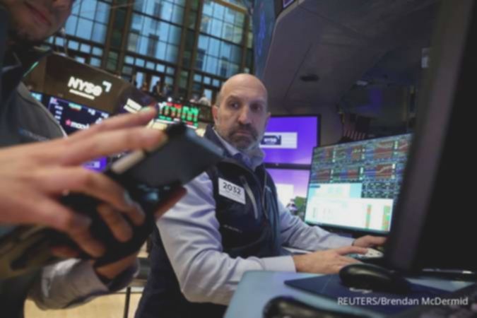 Wall Street Menguat: The Fed Jadi Penentu Arah Pasar?