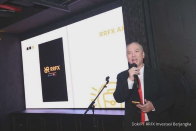 RRFX luncurkan platform trading