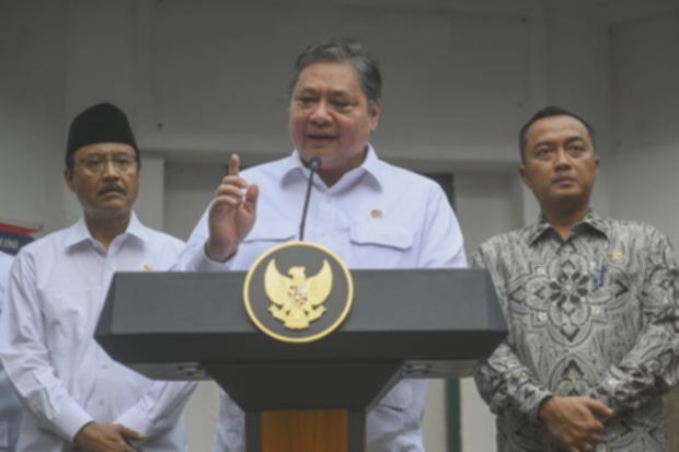 Airlangga sebut Danantara telah bertemu AS bahas investasi mineral kritis RI