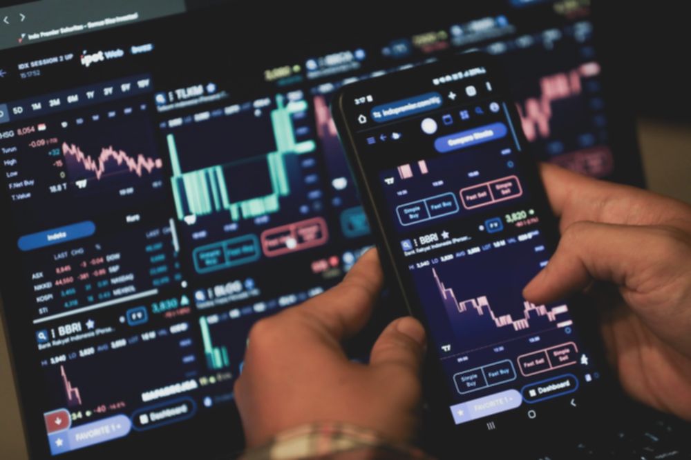 Indeks saham teknologi jadi jawara 2025, didorong DCII, INET, hingga IRSX