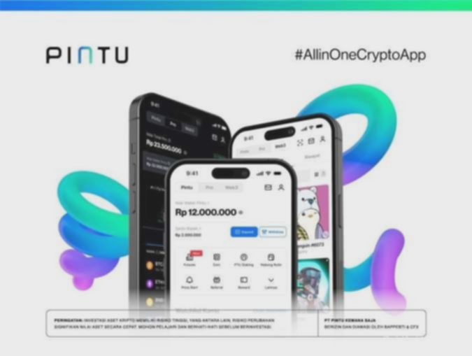 Tiga Kekuatan Besar Penentu Arah Baru Industri Kripto Global