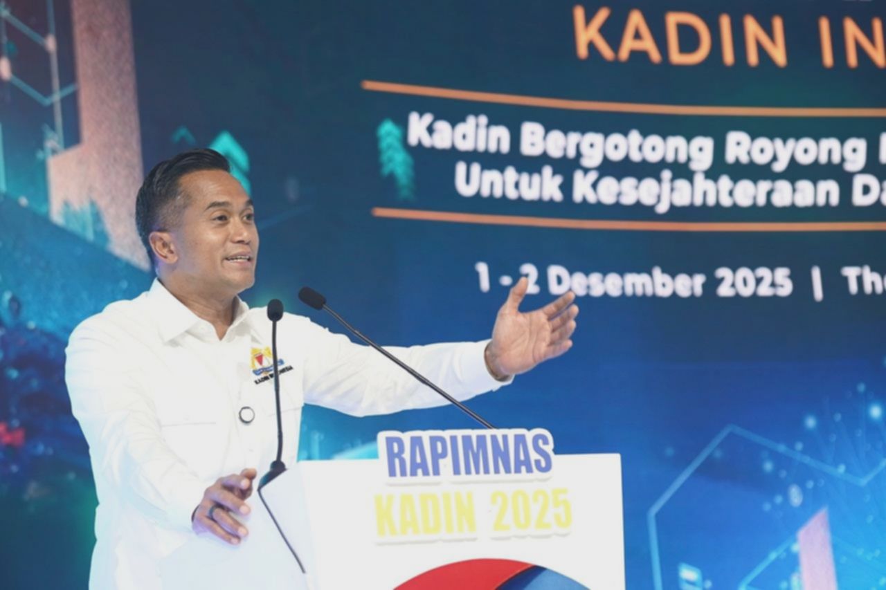 Kadin Hasilkan Sejumlah Rekomendasi dari Rapimnas, Ada Soal Investasi hingga MBG