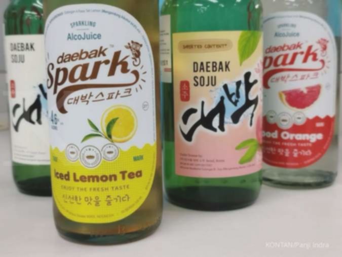 Sambut Nataru 2025, Jobubu Jarum (BEER) incar peluang dongkrak penjualan