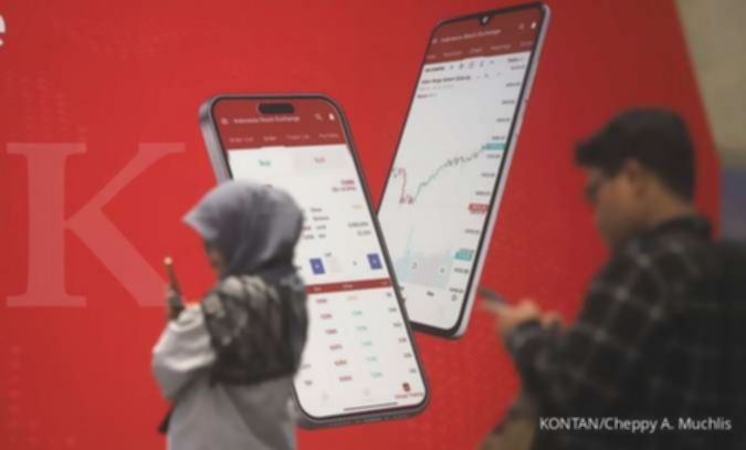 KSEI targetkan tambahan 2 juta investor pasar modal pada 2026
