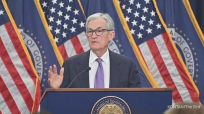 Pernyataan hasil FOMC The Fed (10 Desember 2025)