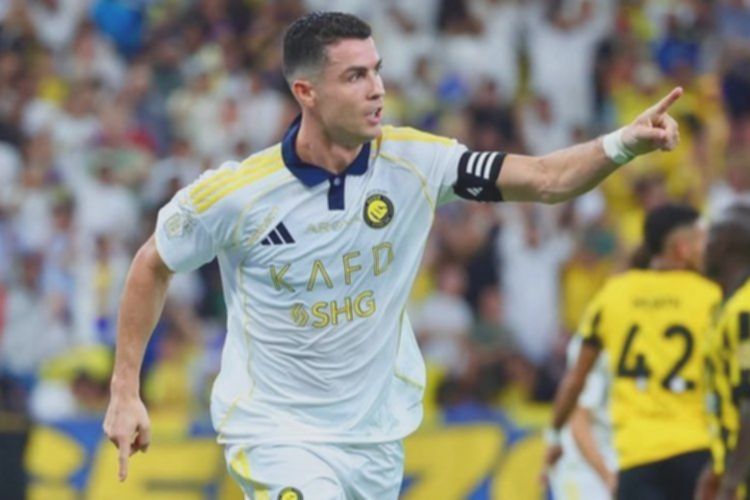 Cristiano Ronaldo beli saham Al-Nassr! Jadi privatisasi terbesar klub sepak bola dunia