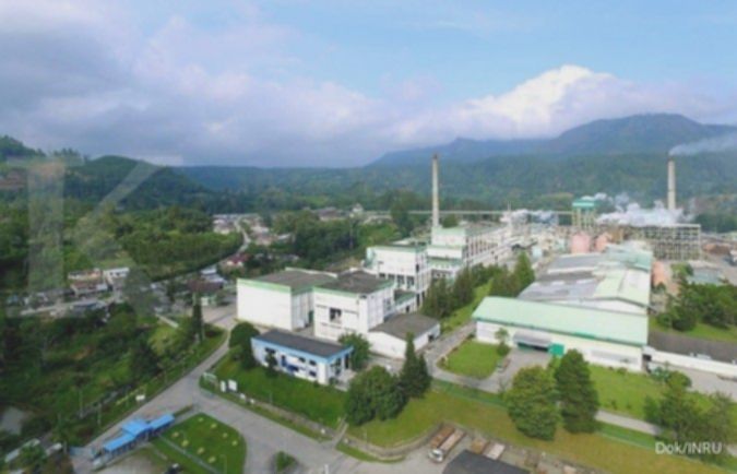 INRU Terancam Isu Lingkungan? Cek Harga Saham Toba Pulp Sekarang!